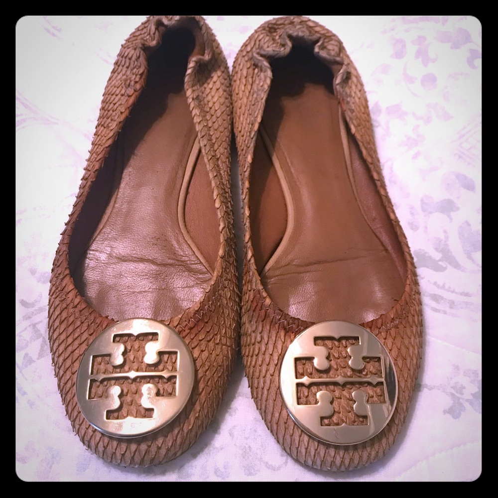 Tory Burch flats